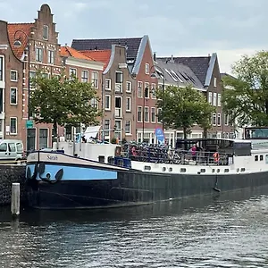 Hotelboot Sarah 2*, Ámsterdam Países Bajos