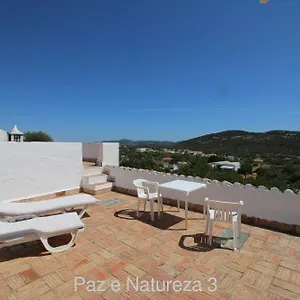 Paz E Natureza Maison d'hôtes São Brás de Alportel